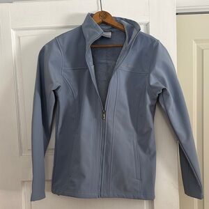 Columbia Women's Blue Utility Jacket